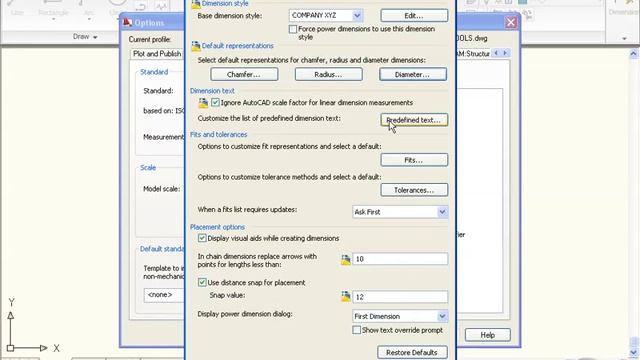 Autocad Mechanical: Annotation Tools смотреть онлайн
