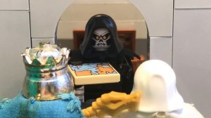 Мультфильм LEGO Рыцари против некроманта (2 сезон 8 серия)