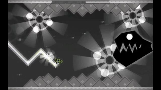 IT'S MUFFIN TIME [GEOMETRY DASH] AWESOME LEVEL! смотреть онлайн