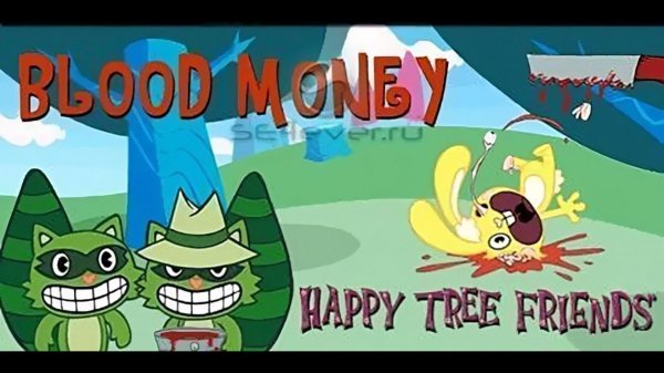 Happy Tree Friends: Blood Money (Twistbox Games 2007)