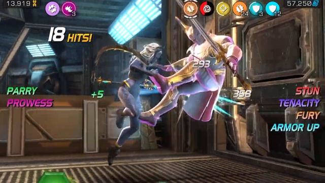 Storm (Pyramid X) vs Tenacity - 3 (75%) node (Act 6.4.6) - Let's Shut it Down смотреть онлайн