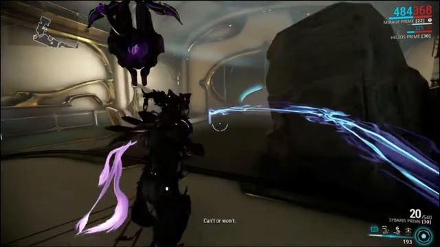 Warframe: Apostasy Prologue смотреть онлайн