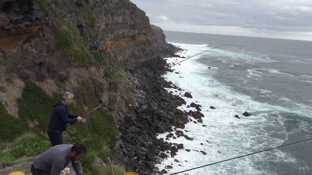 Fishing video / الصيد الصخور / Pesca Sargo / Pesca saraghi / Ψάρεμα βράχου / דיג סלעים смотреть онлайн