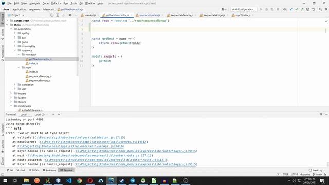 Basic Dependency Injection on Node.js смотреть онлайн