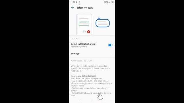 Tecno mobile me select to speak setting on/use kaise kare। enable/use select to speak in Tecno phon смотреть онлайн