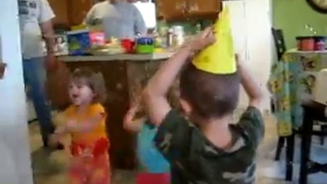 Paige's 2nd bday смотреть онлайн