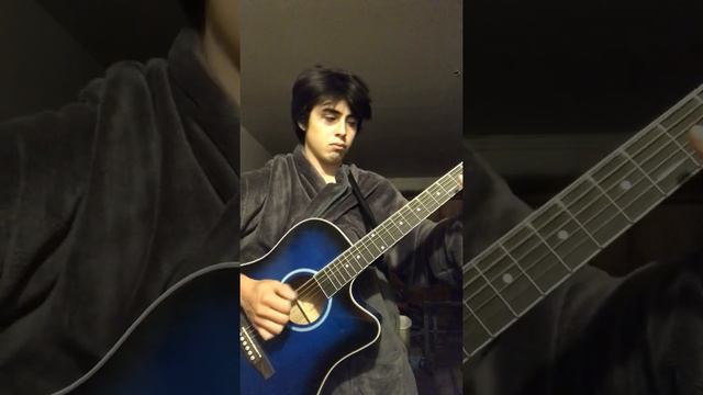 Fleetwood Mac - Dreams - fingerstyle guitar смотреть онлайн