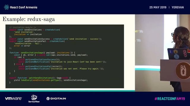 Testing React Ecosystem: Do's and Don'ts by Taguhi Asatryan (Arm) | ReactConfAM19 смотреть онлайн