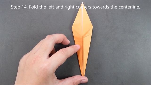 How To Make Origami Catfish (Origami Koi/Carp) - Easy Origami Fish Tutorial смотреть онлайн
