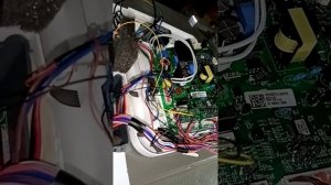 Ремонт холодильника LG с инверторным линейным мотором