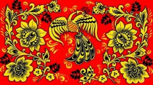 #футаж русские узоры 05