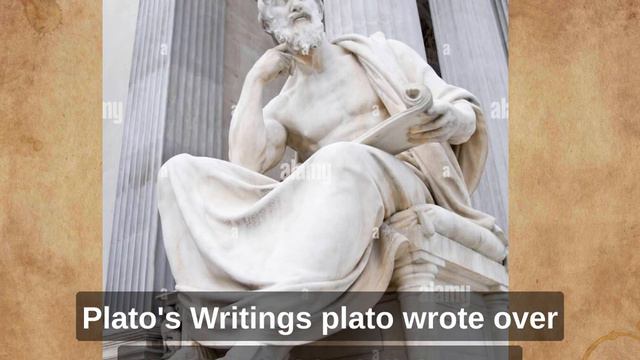 Plato's Biography | Theory of Forms | Greek Philosopher | History I The Atlas of Ideas смотреть онлайн