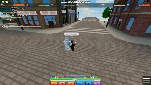 How to find juice quest in World of Stands Demo смотреть онлайн