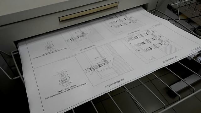 печать формата А1 на лазерном принтере смотреть онлайн