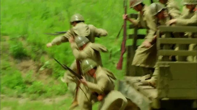 【抗日陷阱電影】日軍霸佔炮樓以為無人能敵，怎料國軍奇招百出，最後全軍覆沒！⚔️ 抗日 | Kung Fu #抗日 #電影 #軍旅