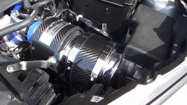 MAZDA NEW PREMACY(Mazda5) / NISSAN NEW LAFESTA HIGHWAY STAR CARBON CHAMBER AIR INTAKE смотреть онлайн