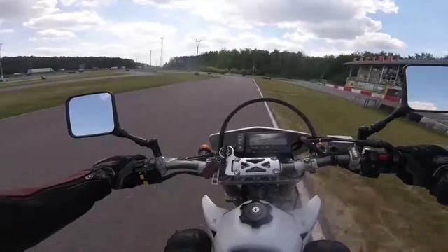 тренировка в Лидере, разбираюсь с положением тела смотреть онлайн