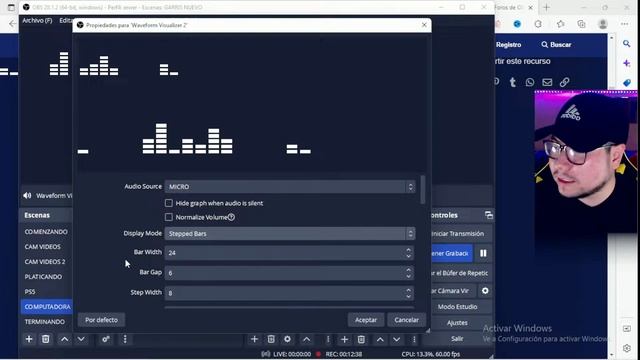 TOP 5 PLUGINS OBS STUDIO Y SUS CONFIGURACIONES смотреть онлайн