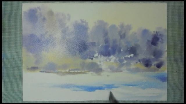 Watercolor sketch 10 смотреть онлайн