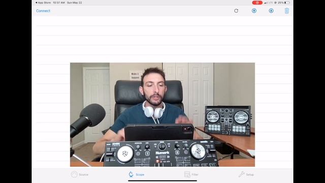 Djay Pro Not Recognizing DJ Controller