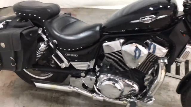 Suzuki VS 1400 Intruder, 2005 год смотреть онлайн