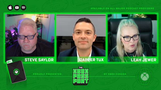 THE LAST SHOW, Starfield & Family Fun Games w/ Dapper Tux - The Xbox Passport смотреть онлайн