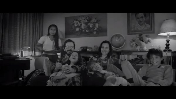 Рома/ Roma (2018) Трейлер