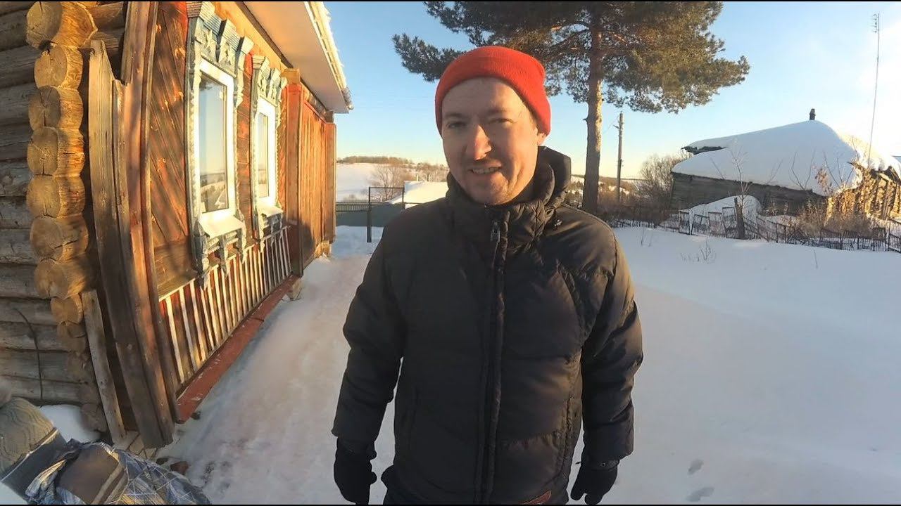 Как русские немцы будут жить без воды? Сломали трубу дяде Корнею. смотреть онлайн