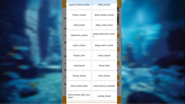 How to custom biome in Addon Maker for Minecraft Pe? смотреть онлайн