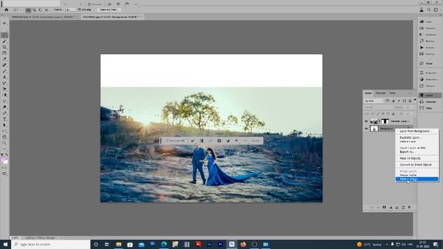 Photoshop firefly 24.5 | How to use Photoshop 2023 firefly | Firefly Tutorial смотреть онлайн