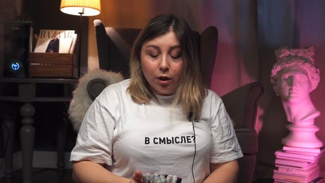 Обзор маркеров для рисования и скетчинга // Touch, Невская палитра, Marvy, Uni Posca смотреть онлайн