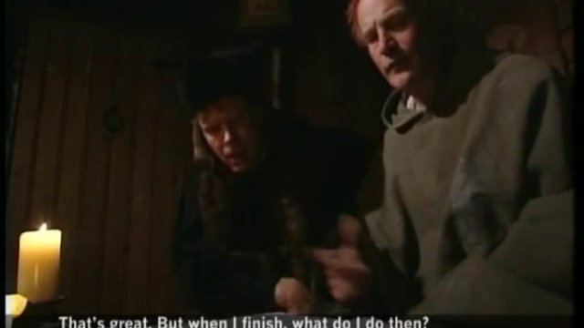 Medieval Helpdesk With English Subtitles