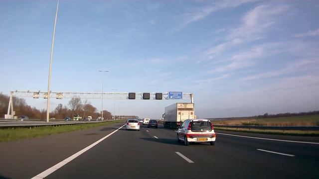 A4 Rotterdam - Amsterdam (extended) смотреть онлайн