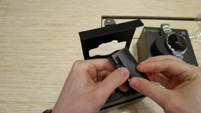 Unboxing Huawei GT3 Pro смотреть онлайн