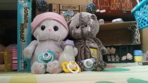 Что нужно для маленького малыша(Басик)