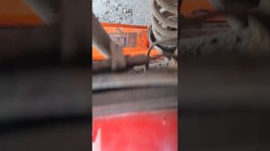задние дисковые тормоза в Тойота Надя.