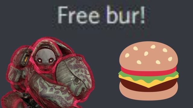 Warframe: Eximus eats burger then dies смотреть онлайн