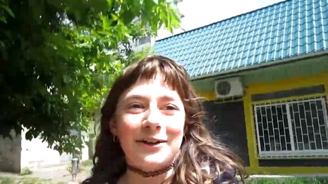 VLOG: Синий кит в саду | Реакция Саши смотреть онлайн