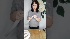 Мастер - класс крендель и баранки для оформления.