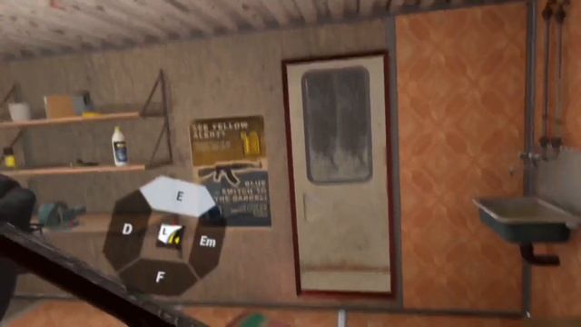 Existing is an option… (Into The Radius Gameplay Pt. 1) смотреть онлайн