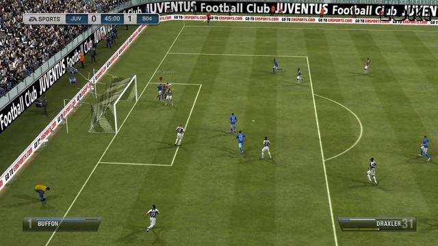 Спонтанный матч #3. Fifa 13 Локи и Бочка Эля. смотреть онлайн