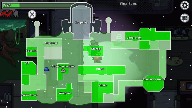 Among Us Hide N Seek (The Polus) - Hider Gameplay - Seeker Gameplay - No Commentary смотреть онлайн