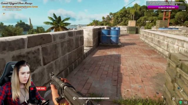 FAR CRY 6 ➤ РЕЛИЗ ИГРЫ! НАЧАЛО! ЗНАКОМЬТЕСЬ: ДАНИ РОХАС смотреть онлайн