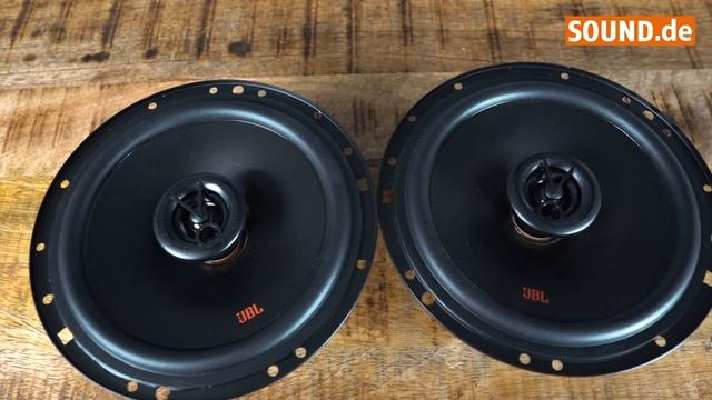 JBL Stage2 624 16,5cm Koaxial Lautsprecher fürs Auto - Top oder Flop? смотреть онлайн