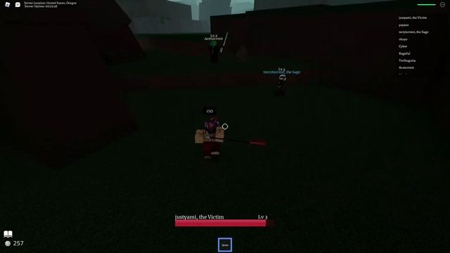A New Rogue-Like Lore Adventure Game On Roblox | Verdant Moon смотреть онлайн