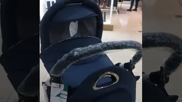 коляска Pascal (Паскаль) от Бебетто в Бишкеке обзор 26112016 смотреть онлайн