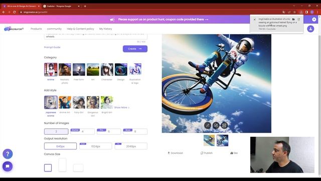 Como Criar Estampas para Camisetas com Inteligência Artificial - Portal Sublimático смотреть онлайн