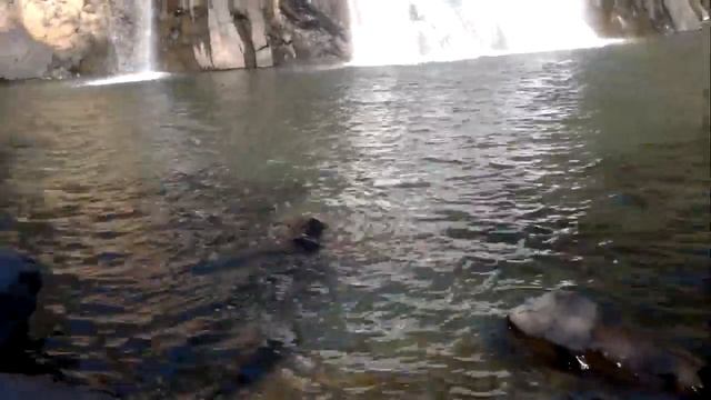 Водопад Дудхсагар. Индия, Гоа смотреть онлайн