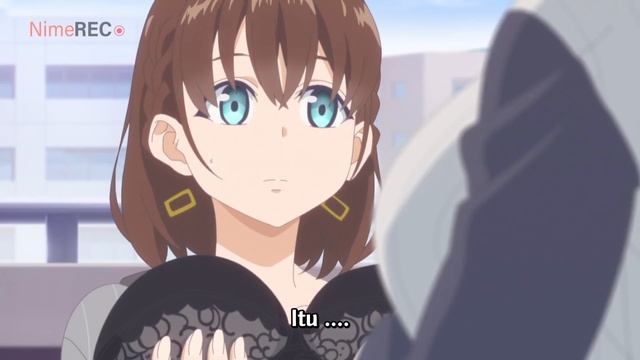 Onii san~ | Anime Moments ~ Sub Indo смотреть онлайн