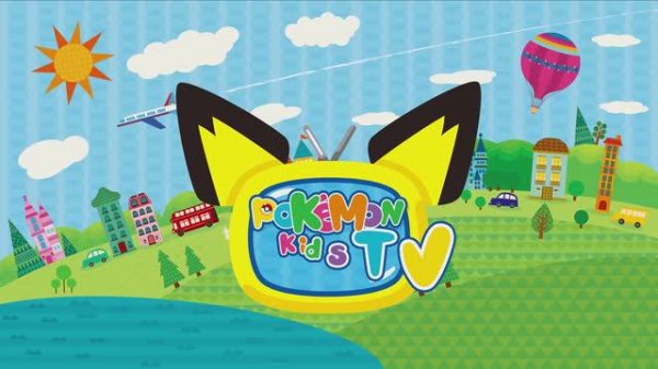 Pokémon Sweets Paradise EP02 (Pokémon Kids TV)